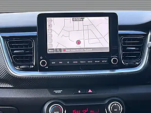 Used 2023 Kia Stonic GT-Line Midnight Black - Interior and Exterior details 19