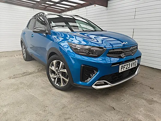 2023 Kia Stonic GT-Line S 1.0 T-GDi MHEV