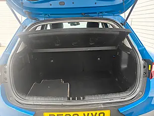 Used 2023 Kia Stonic GT-Line S Blue - Interior and Exterior details 14