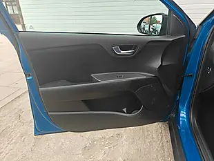 Used 2023 Kia Stonic GT-Line S Blue - Interior and Exterior details 15