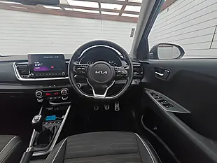 Used 2023 Kia Stonic GT-Line S Blue - Interior and Exterior details 16