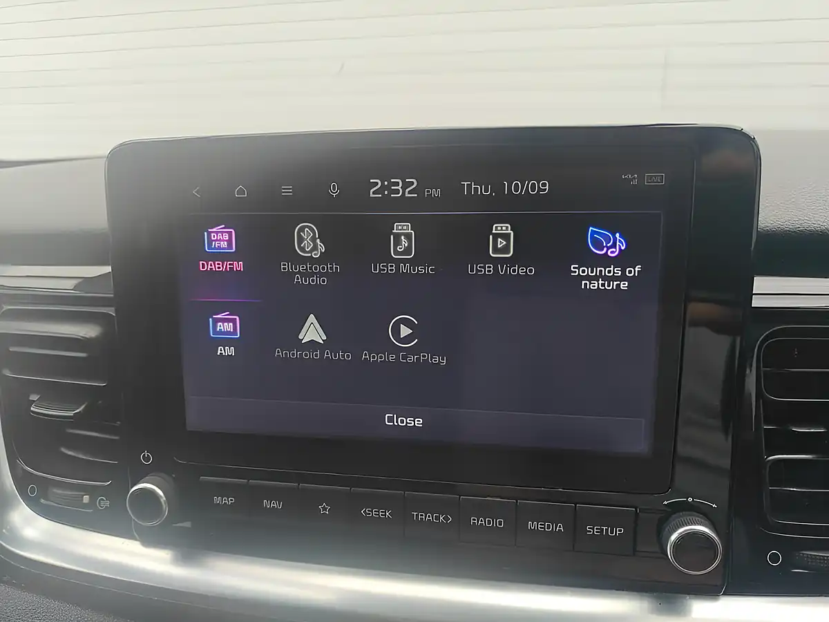 Used 2023 Kia Stonic GT-Line S Blue - Interior and Exterior details 18