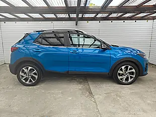 Used 2023 Kia Stonic GT-Line S Blue - Interior and Exterior details 2