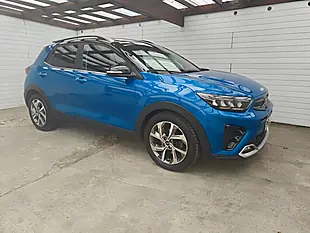 Used 2023 Kia Stonic GT-Line S Blue - Interior and Exterior details 8