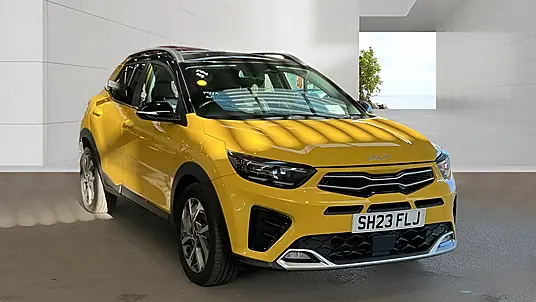 2023 Kia Stonic GT-Line S 1.0 T-GDi MHEV