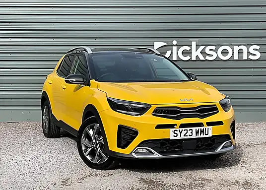 2023 Kia Stonic GT-Line S 1.0T