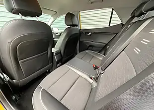 Used 2023 Kia Stonic GT-Line S Yellow - Interior and Exterior details 12