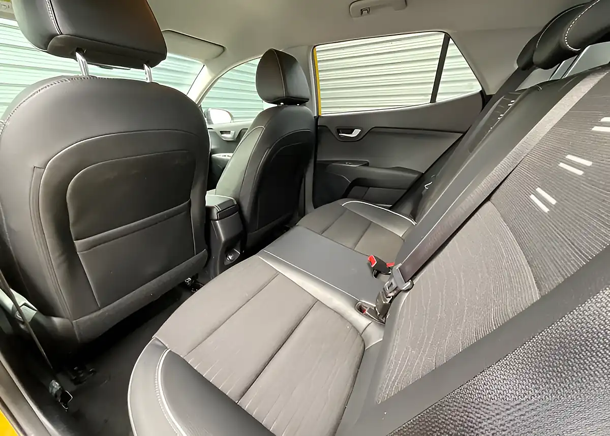 Used 2023 Kia Stonic GT-Line S Yellow - Interior and Exterior details 12
