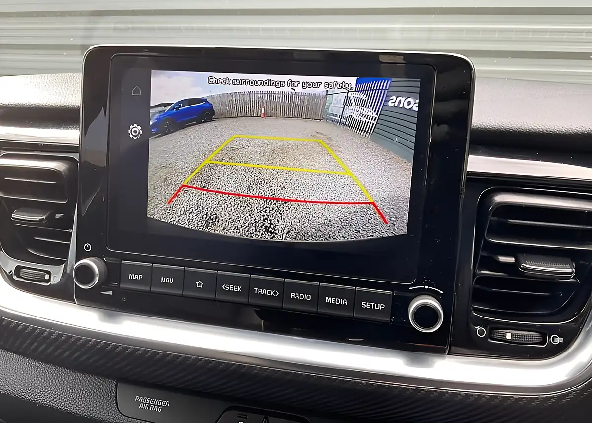 Used 2023 Kia Stonic GT-Line S Yellow - Interior and Exterior details 15