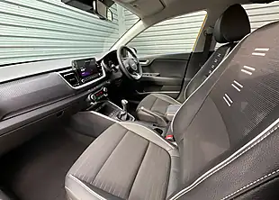 Used 2023 Kia Stonic GT-Line S Yellow - Interior and Exterior details 5