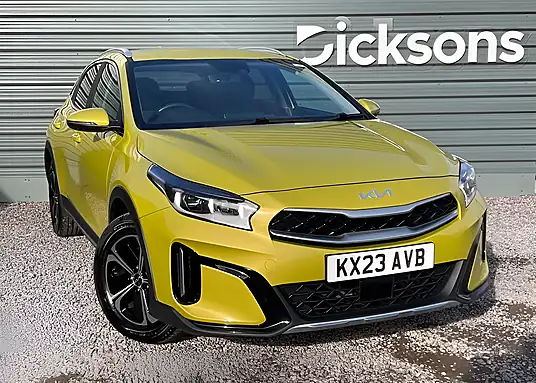 2023 Kia Xceed 1.6 GDi PHEV 3 DCT