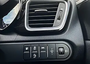 Used 2023 Kia Xceed 3 Dct Yellow - Interior and Exterior details 15
