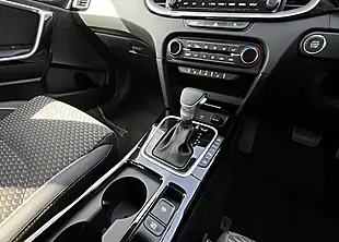 Used 2023 Kia Xceed 3 Dct Yellow - Interior and Exterior details 17