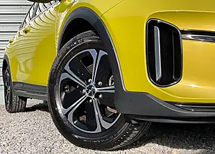 Used 2023 Kia Xceed 3 Dct Yellow - Interior and Exterior details 2