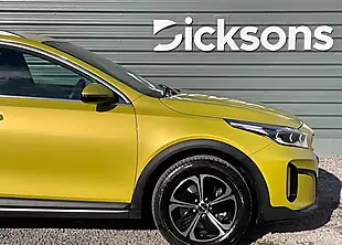Used 2023 Kia Xceed 3 Dct Yellow - Interior and Exterior details 3