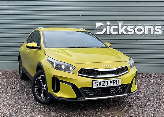 2023 Kia Xceed 1.6 GDi PHEV 3 DCT