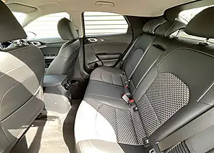 Used 2023 Kia Xceed 3 Yellow - Interior and Exterior details 14