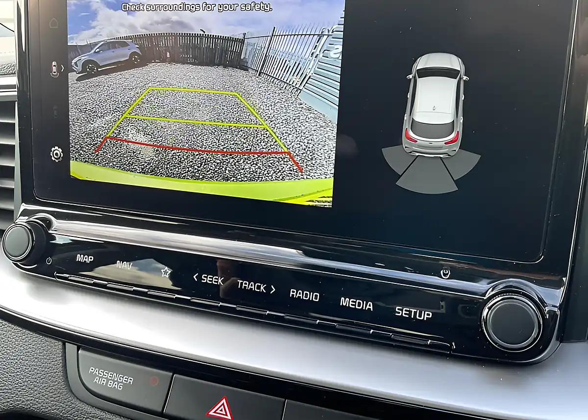 Used 2023 Kia Xceed 3 Yellow - Interior and Exterior details 19