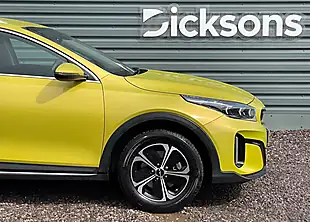 Used 2023 Kia Xceed 3 Yellow - Interior and Exterior details 3