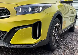 Used 2023 Kia Xceed 3 Yellow - Interior and Exterior details 5
