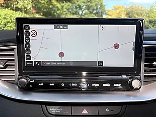 Used 2023 Kia Xceed GT-Line S Black - Interior and Exterior details 12