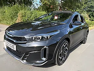 Used 2023 Kia Xceed GT-Line S Black - Interior and Exterior details 14