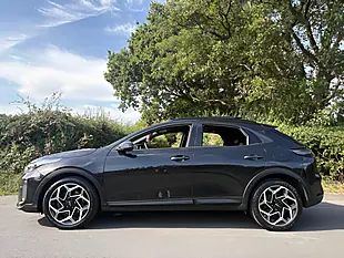 Used 2023 Kia Xceed GT-Line S Black - Interior and Exterior details 5
