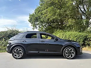 Used 2023 Kia Xceed GT-Line S Black - Interior and Exterior details 6