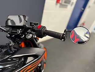 Used 2023 Ktm 125 Duke - Interior and Exterior details 11
