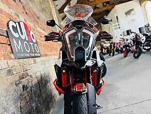 Used 2023 Ktm 1290 Super Adventure S Tech Pack Grey - Interior and Exterior details 19