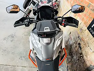 Used 2023 Ktm 1290 Super Adventure S Tech Pack Grey - Interior and Exterior details 20