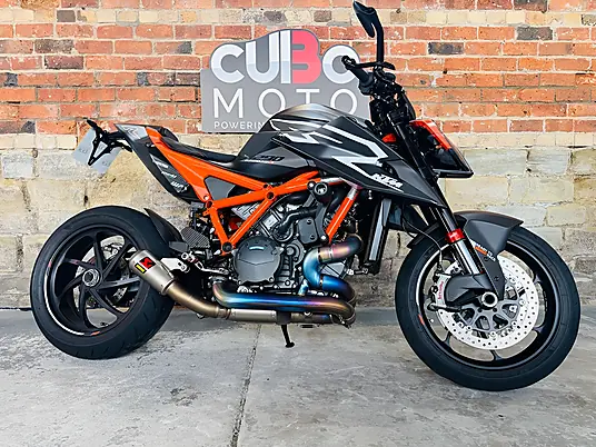2023 KTM 1290 Super Duke RR Special Edition