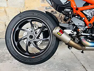 Used 2023 Ktm 1290 Super Duke Rr Special Edition Black - Interior and Exterior details 10