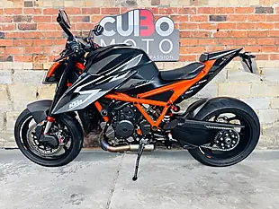Used 2023 Ktm 1290 Super Duke Rr Special Edition Black - Interior and Exterior details 11