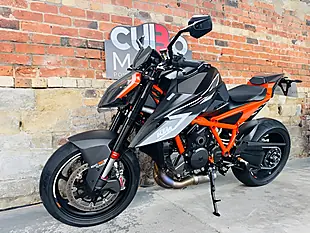 Used 2023 Ktm 1290 Super Duke Rr Special Edition Black - Interior and Exterior details 12