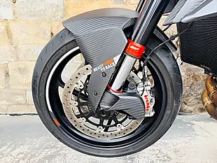 Used 2023 Ktm 1290 Super Duke Rr Special Edition Black - Interior and Exterior details 14