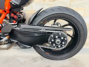 Used 2023 Ktm 1290 Super Duke Rr Special Edition Black - Interior and Exterior details 17