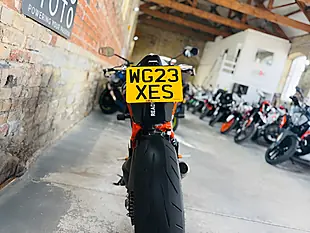 Used 2023 Ktm 1290 Super Duke Rr Special Edition Black - Interior and Exterior details 18