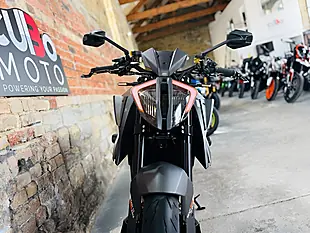 Used 2023 Ktm 1290 Super Duke Rr Special Edition Black - Interior and Exterior details 19