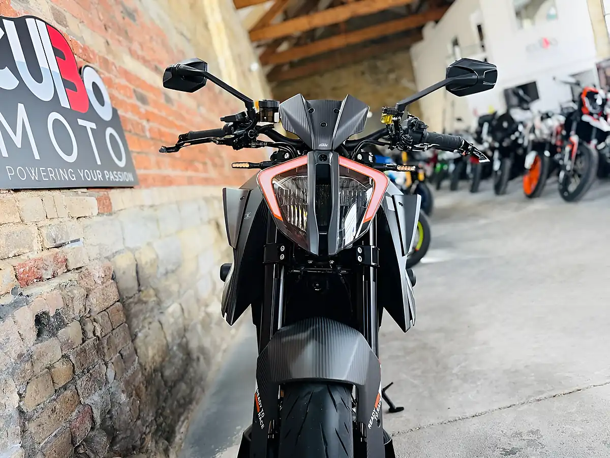 Used 2023 Ktm 1290 Super Duke Rr Special Edition Black - Interior and Exterior details 19