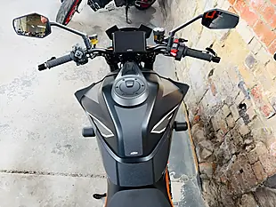 Used 2023 Ktm 1290 Super Duke Rr Special Edition Black - Interior and Exterior details 20