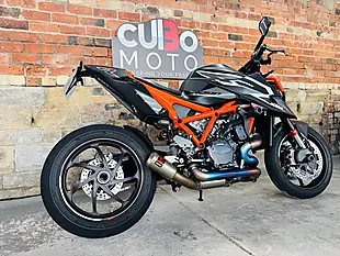 Used 2023 Ktm 1290 Super Duke Rr Special Edition Black - Interior and Exterior details 4