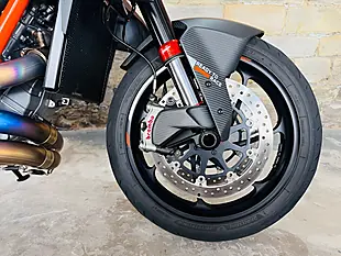 Used 2023 Ktm 1290 Super Duke Rr Special Edition Black - Interior and Exterior details 5