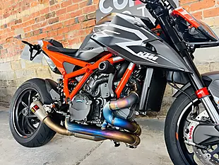 Used 2023 Ktm 1290 Super Duke Rr Special Edition Black - Interior and Exterior details 6