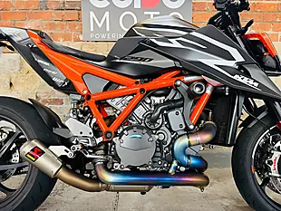 Used 2023 Ktm 1290 Super Duke Rr Special Edition Black - Interior and Exterior details 7