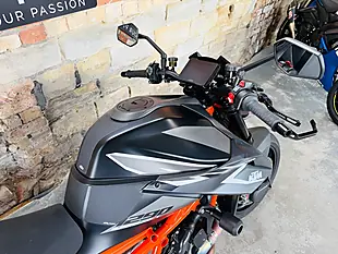 Used 2023 Ktm 1290 Super Duke Rr Special Edition Black - Interior and Exterior details 8