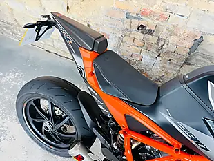Used 2023 Ktm 1290 Super Duke Rr Special Edition Black - Interior and Exterior details 9