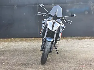 Used 2023 Ktm 1290 Superduke R Evo R Evo Blue/Orange - Interior and Exterior details 8