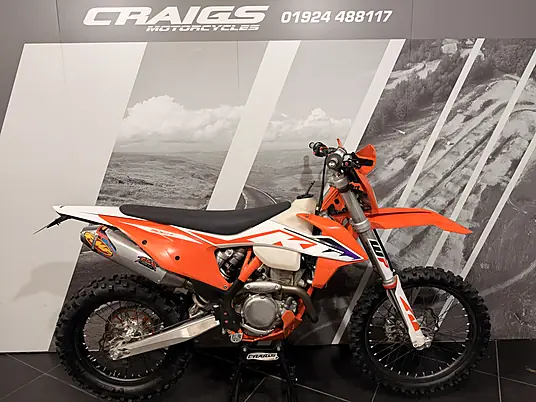 2023 KTM 350 EXC-F