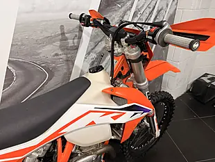 Used 2023 Ktm 350 Exc-F Orange - Interior and Exterior details 4